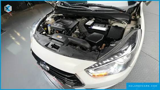 HYUNDAI I40 1.7 VGT