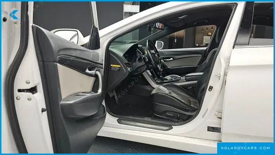 HYUNDAI I40 1.7 VGT