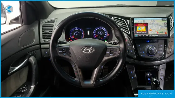 HYUNDAI I40 1.7 VGT