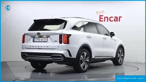 KIA SORENTO HEV 1.6 2WD
