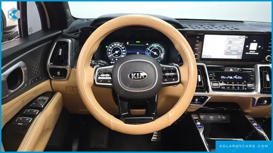 KIA SORENTO HEV 1.6 2WD