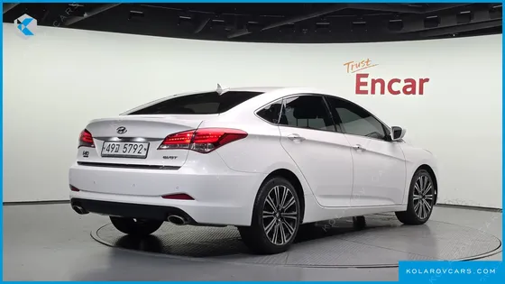HYUNDAI I40 1.7 VGT