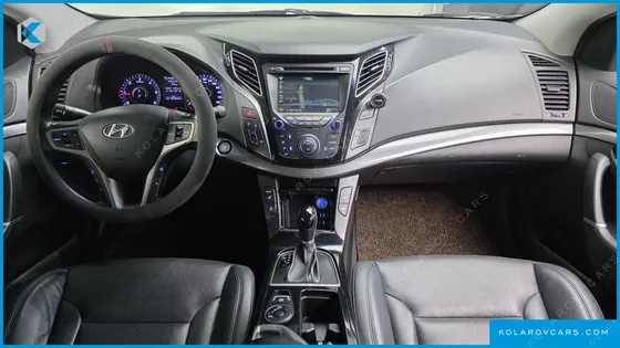 HYUNDAI I40 1.7 VGT