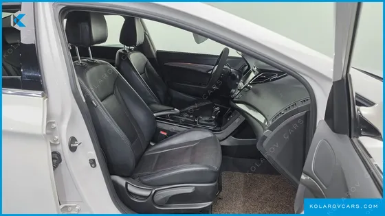 HYUNDAI I40 1.7 VGT