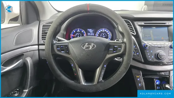 HYUNDAI I40 1.7 VGT