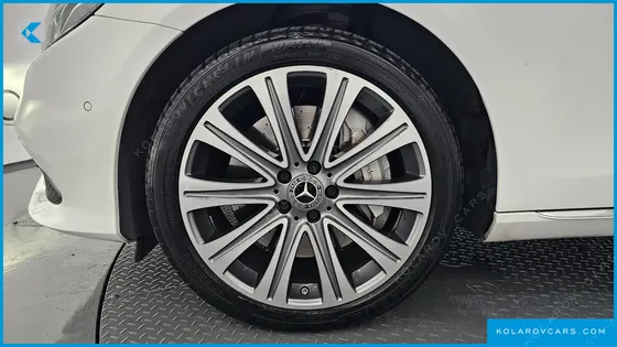 MERCEDES E-CLASS E450 4MATIC EXCLUSIVE