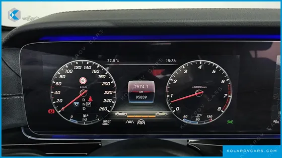 MERCEDES E-CLASS E450 4MATIC EXCLUSIVE