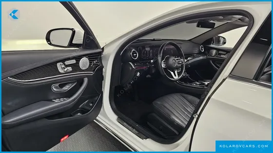 MERCEDES E-CLASS E450 4MATIC EXCLUSIVE