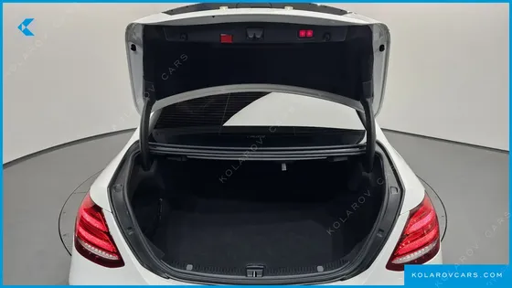 MERCEDES E-CLASS E450 4MATIC EXCLUSIVE