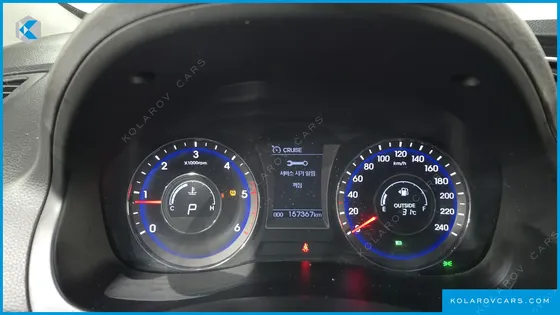 HYUNDAI I40 1.7 VGT