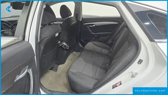 HYUNDAI I40 1.7 VGT