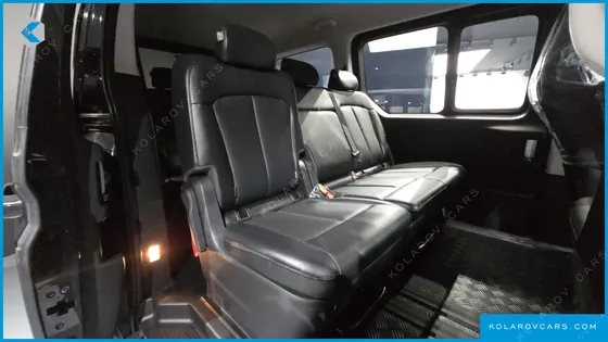 HYUNDAI STARIA 4WD TOURER 9-SEATER