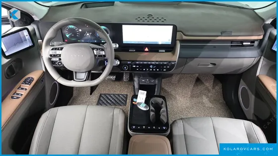 HYUNDAI IONIQ 5 LONG RANGE