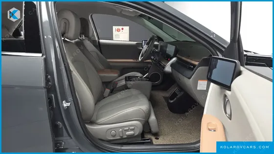 HYUNDAI IONIQ 5 LONG RANGE