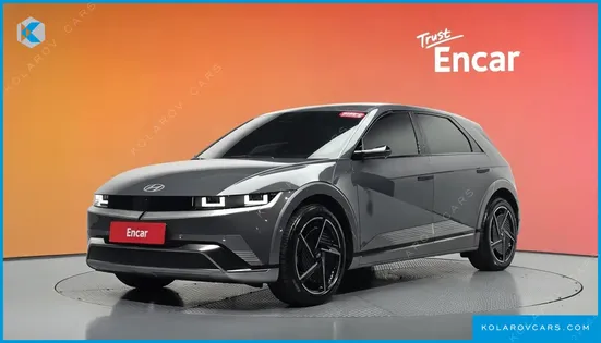 HYUNDAI IONIQ 5 LONG RANGE
