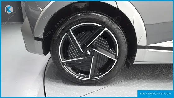 HYUNDAI IONIQ 5 LONG RANGE
