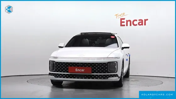 HYUNDAI GRANDEUR EXCLUSIVE
