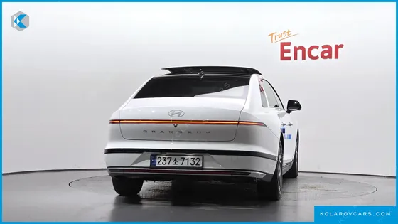 HYUNDAI GRANDEUR EXCLUSIVE