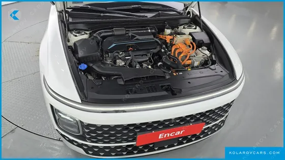 HYUNDAI GRANDEUR EXCLUSIVE