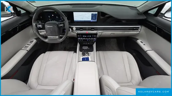HYUNDAI GRANDEUR EXCLUSIVE