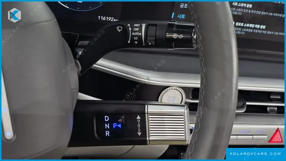 HYUNDAI GRANDEUR EXCLUSIVE