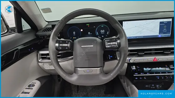 HYUNDAI GRANDEUR EXCLUSIVE