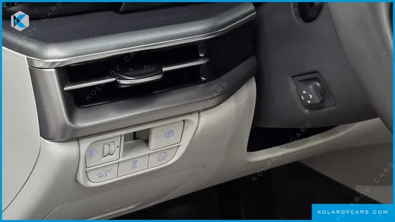 HYUNDAI GRANDEUR EXCLUSIVE