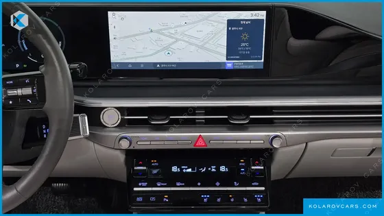 HYUNDAI GRANDEUR EXCLUSIVE