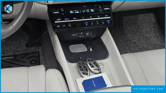 HYUNDAI GRANDEUR EXCLUSIVE
