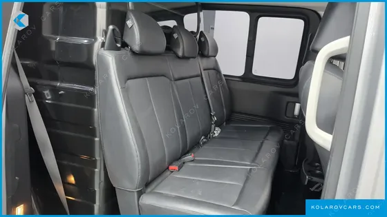 HYUNDAI STARIA CARGO 5-SEATER