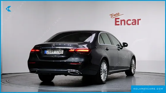 MERCEDES E-CLASS E250 EXCLUSIVE