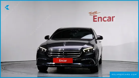 MERCEDES E-CLASS E250 EXCLUSIVE