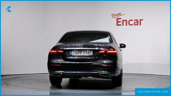 MERCEDES E-CLASS E250 EXCLUSIVE