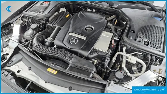 MERCEDES E-CLASS E250 EXCLUSIVE