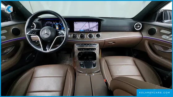 MERCEDES E-CLASS E250 EXCLUSIVE