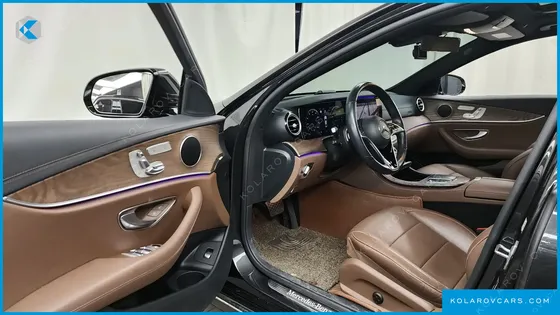 MERCEDES E-CLASS E250 EXCLUSIVE
