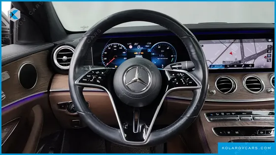 MERCEDES E-CLASS E250 EXCLUSIVE
