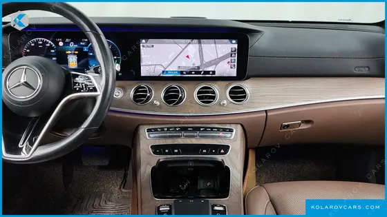 MERCEDES E-CLASS E250 EXCLUSIVE