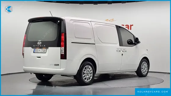 HYUNDAI STARIA CARGO 3-SEATER
