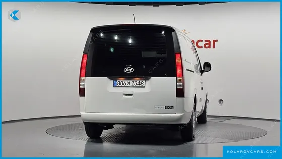HYUNDAI STARIA CARGO 3-SEATER
