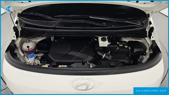 HYUNDAI STARIA CARGO 3-SEATER