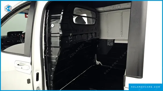 HYUNDAI STARIA CARGO 3-SEATER
