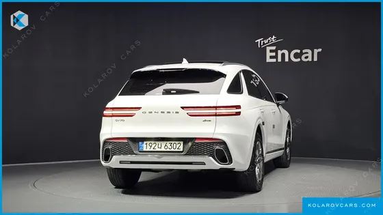 GENESIS GV70 2.5T GASOLINE AWD