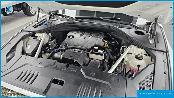 GENESIS GV70 2.5T GASOLINE AWD