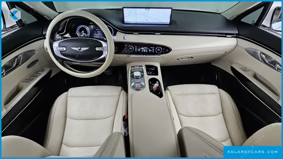 GENESIS GV70 2.5T GASOLINE AWD
