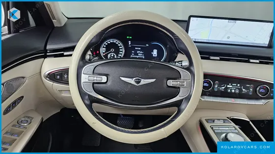 GENESIS GV70 2.5T GASOLINE AWD