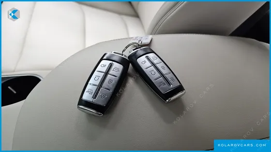 GENESIS GV70 2.5T GASOLINE AWD