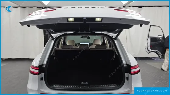 GENESIS GV70 2.5T GASOLINE AWD