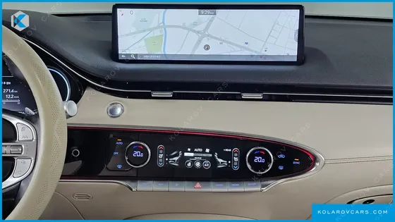 GENESIS GV70 2.5T GASOLINE AWD