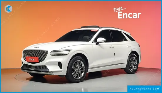 GENESIS GV70 2.5T GASOLINE AWD